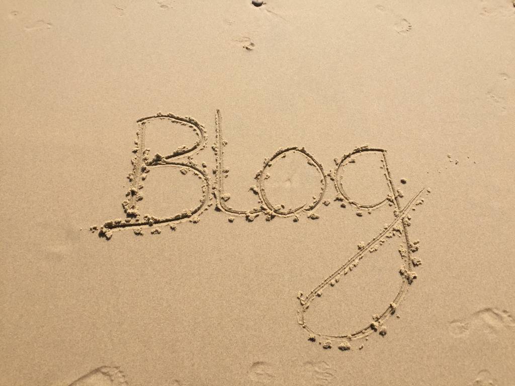 Sur quoi doit bloguer un auteur ?