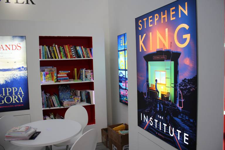 Les conseils marketing de Stephen King